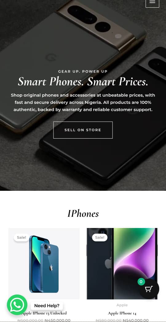E-commerce